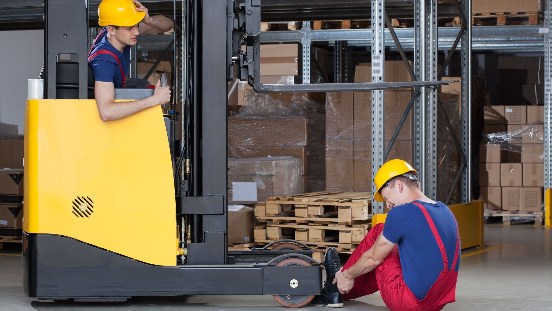 workplace accident attorneys